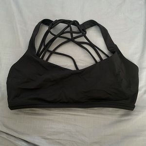 Lululemon free to be wild bra